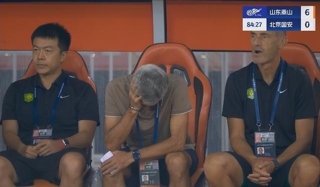 国安客场两连败！413天第一次，3年首被河南零封，落后蓉城5分