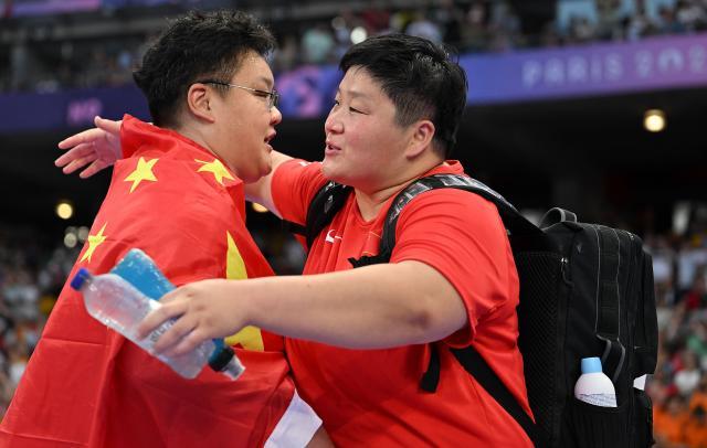 开云体育-【人物】巩立姣，五朝元老的终极目标