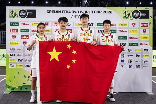 绝地求生直播-三人女篮世界杯再度摘铜 三人男篮前景却有些暗淡