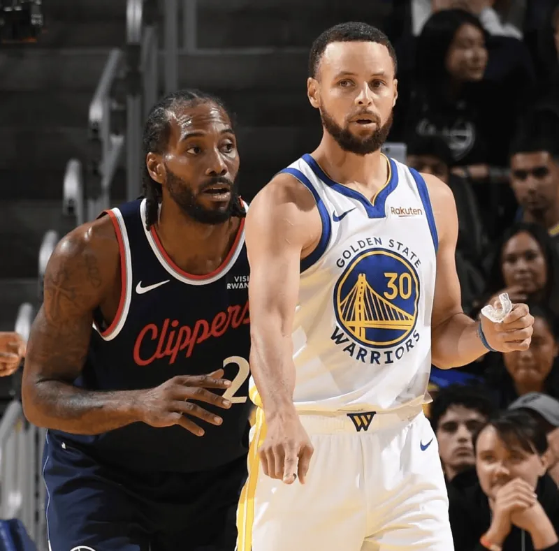 王者荣耀直播-伦纳德单场45+且真实命中率90%+历史第二年老，仅次于库里