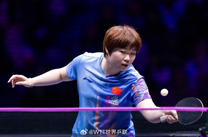 温瑞博逆转莫雷高德！王楚钦进八强直言做好自己，蒯曼静候孙颖莎|1/8决赛|男单|莫雷加德|WTT重庆冠军赛|高桥·布鲁娜_新浪体育_新浪新闻