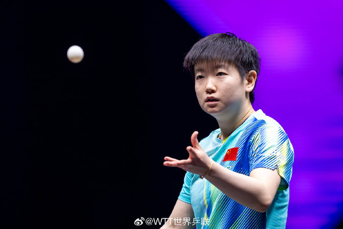 温瑞博逆转莫雷高德！王楚钦进八强直言做好自己，蒯曼静候孙颖莎|1/8决赛|男单|莫雷加德|WTT重庆冠军赛|高桥·布鲁娜_新浪体育_新浪新闻