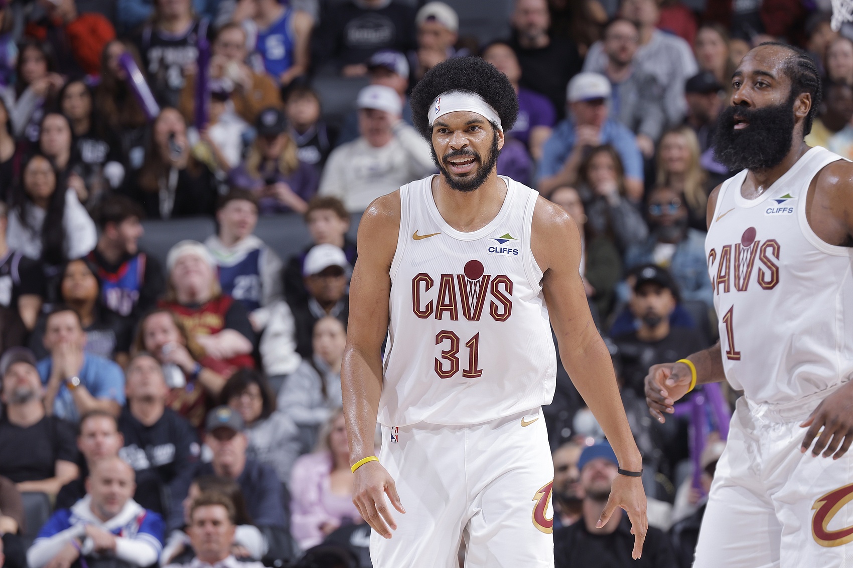 开云体育-截止日的交易现在进展如何？得到哈登&amp;库明加&amp;肯纳德都赚麻了？